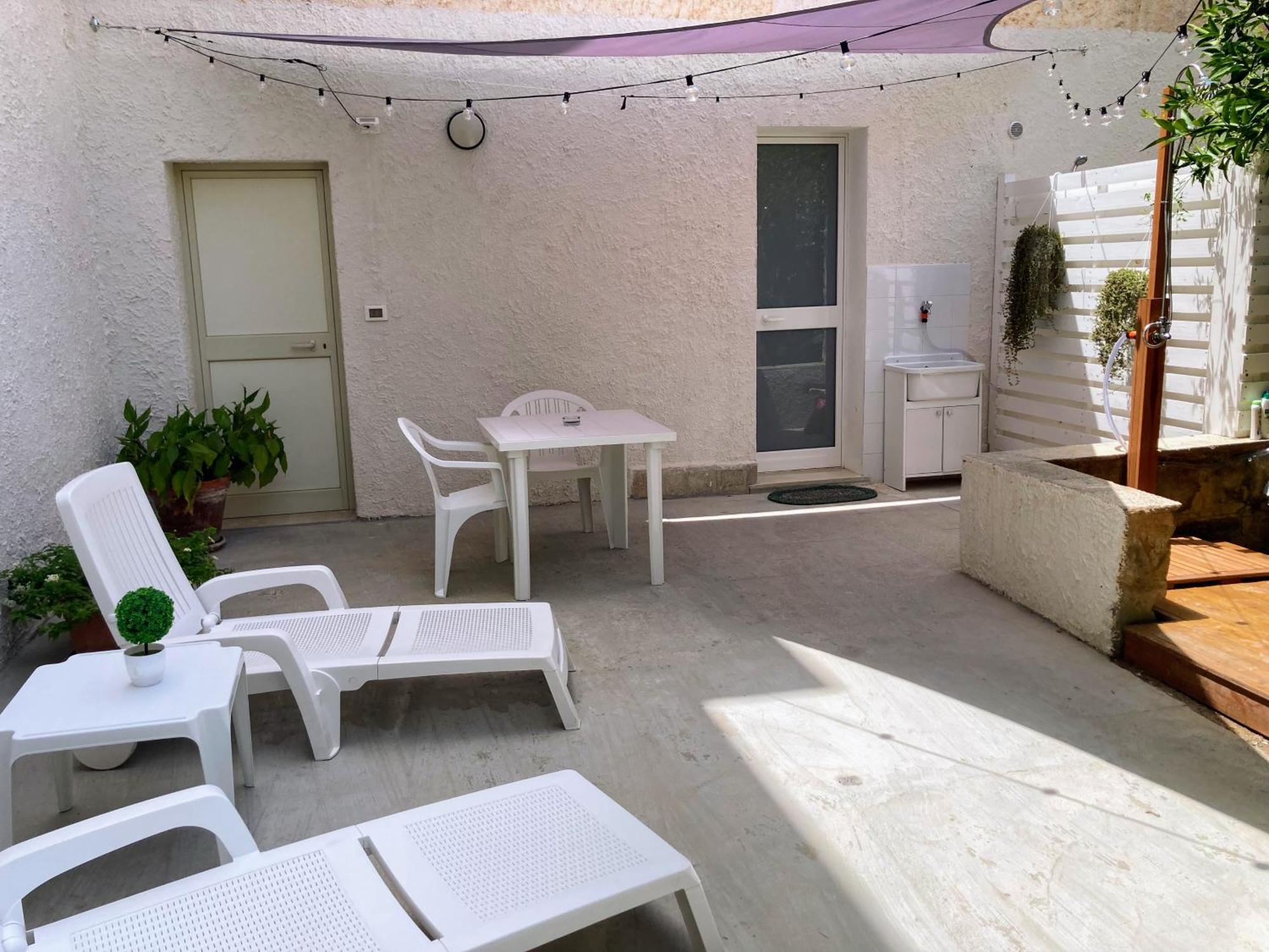 Nonna N'Zina Trapani Casa Vacanza إريس المظهر الخارجي الصورة